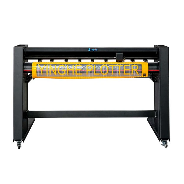 Heavy-Duty Industrial Reflective Film Special Cutting Plotter